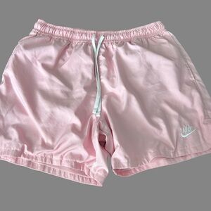 Lightly used men’s pink Nike shorts